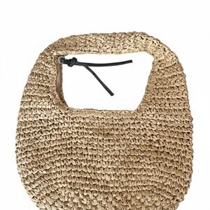 Raffia style Bag